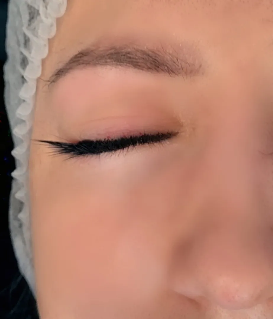 Eyeliner Effect - exemplu 1