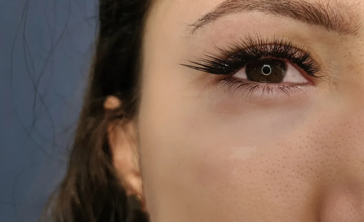 Eyeliner Effect - exemplu 4