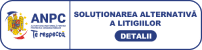 ANPC - Soluționarea Alternativă a Litigiilor
