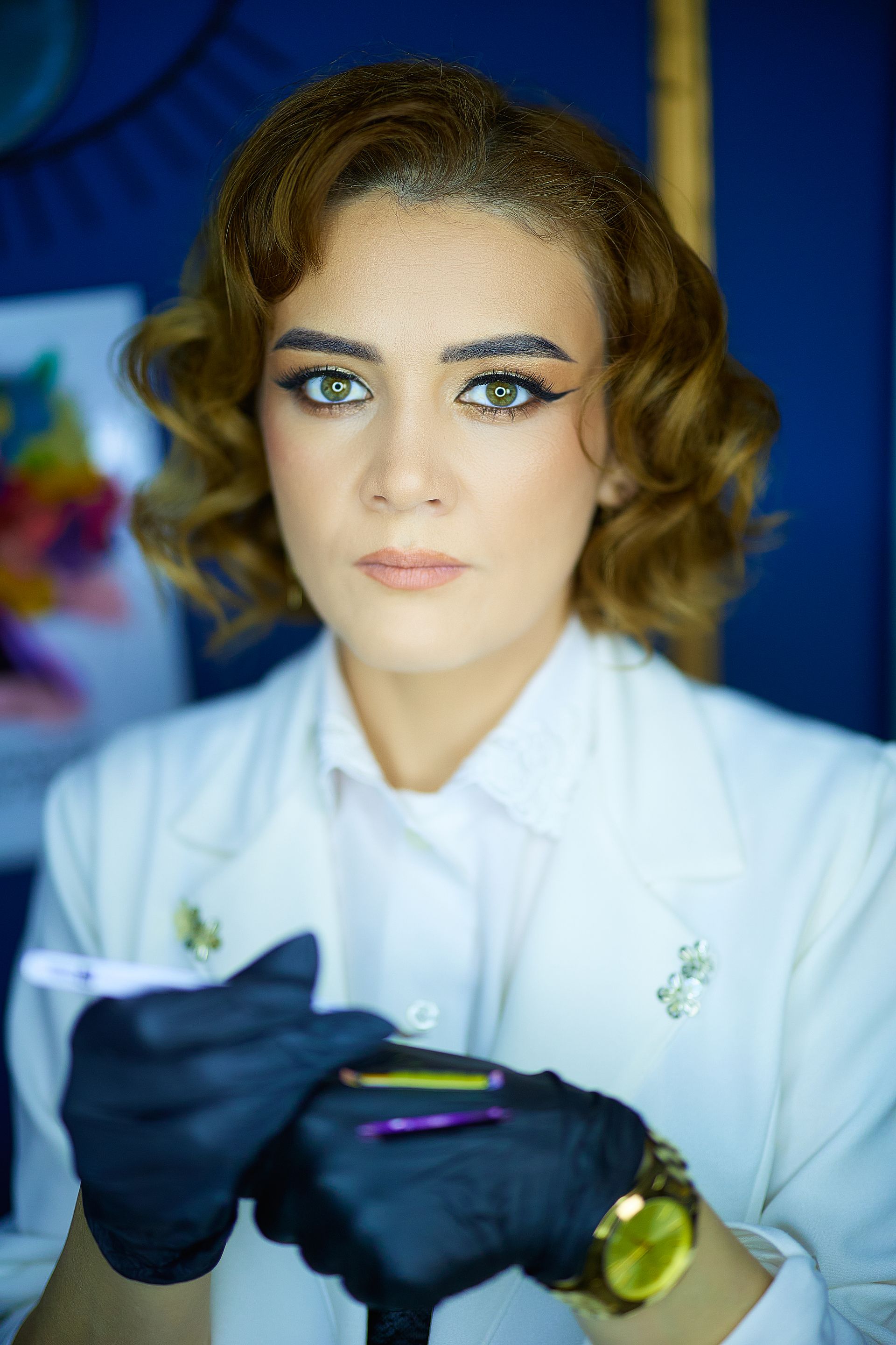 Oana - Artist Extensii Gene