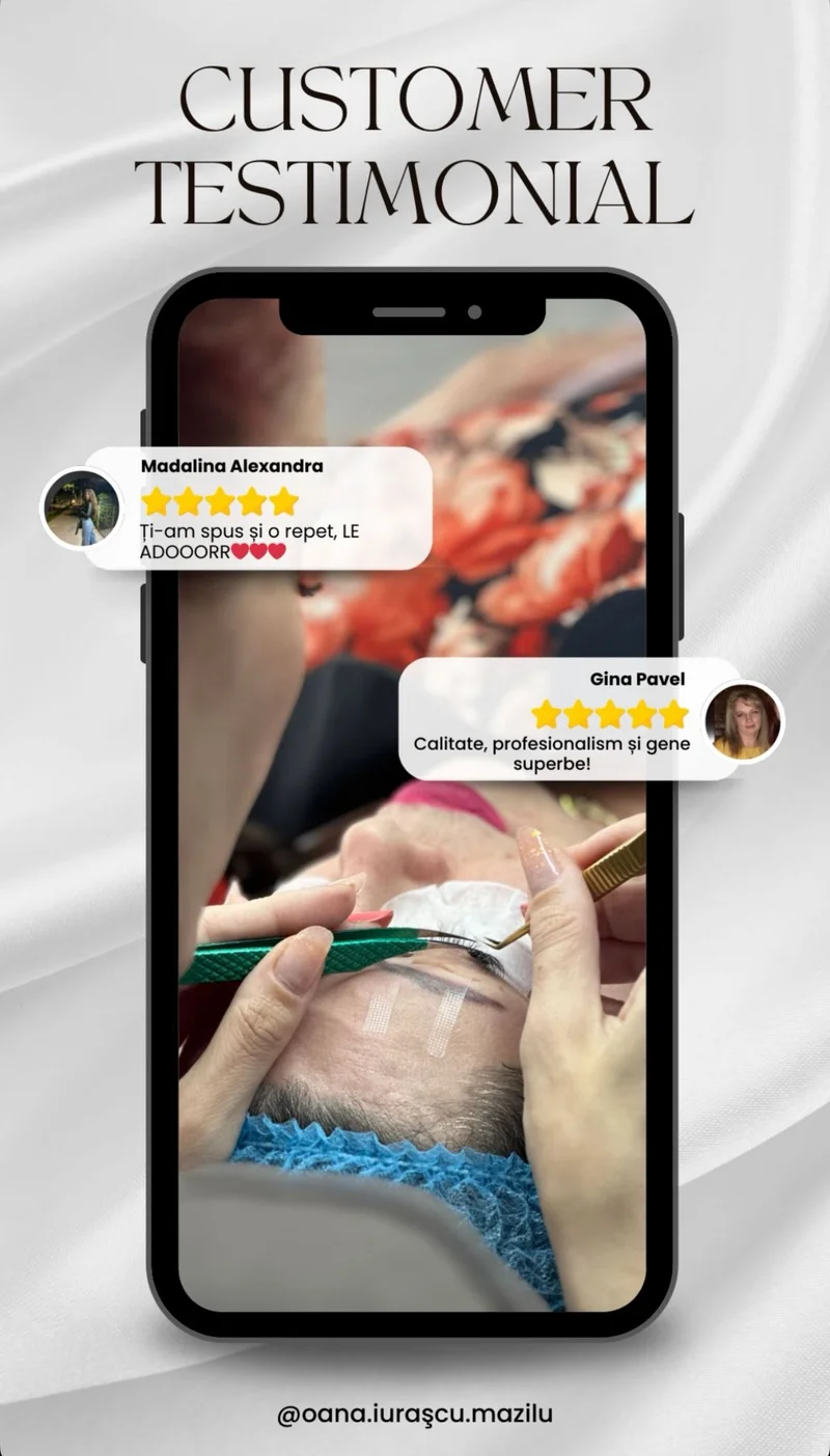 Recenzie clienta 6 - screenshot WhatsApp